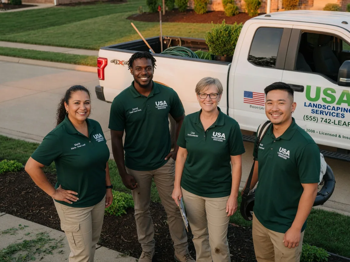 Lawn Care company in Bloomingburg, OH