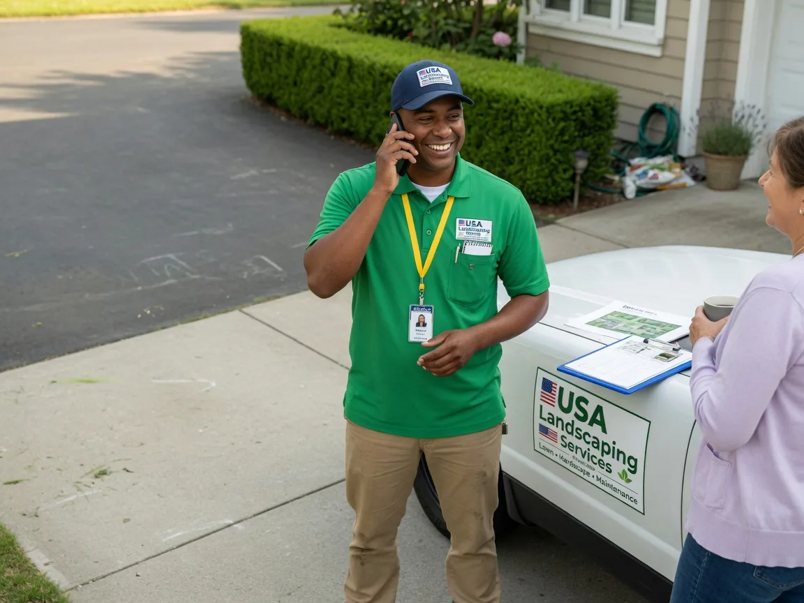 Lawn Care Bloomingburg, OH FAQs